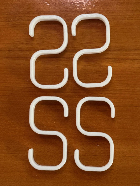 Catalina Sailboat accessory hooks (Pack of 4)  for your Grab Rails.